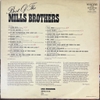 thuê vinyl The Mills Brothers – Best of the Mills Brothers