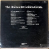 đĩa than The Hollies – 20 Golden Greats