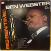 thuê vinyl Ben Webster – Big Ben Time!