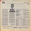đĩa than Woody Herman – The Hits Of Woody Herman
