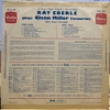 đĩa than Ray Eberle – Ray Eberle Plays Glenn Miller Favorites