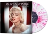 Đĩa LP Marilyn Monroe – Greatest Hits (Pink & White Splatter Vinyl)