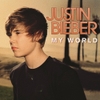 vinyl record JUSTIN BIEBER - MY WORLD