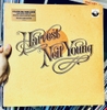 vinyl NEIL YOUNG - HARVEST