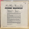 đĩa than Dionne Warwick – Here Where There Is Love