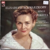đĩa than Elisabeth Schwarzkopf / Philharmonia Orchestra With Chorus Conducted By Otto Ackermann – Elisabeth Schwarzkopf Sings Operetta