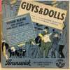 đĩa than Feuer & Martin Present Frank Loesser's, The Original American Cast – Guys And Dolls