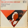 đĩa than Zinka Milanov – The Art Of Zinka Milanov