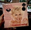 vinyl The Anne Bisson Trio - Four Seasons In Jazz Live At Bernie's Hand( Numbered Limited, D2D, 180g , Opaque Pink Vinyl)