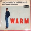 đĩa than Johnny Mathis With Percy Faith And His Orchestra – Warm