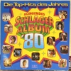 đĩa than Various – Klingendes Schlageralbum '80