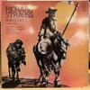 đĩa than Richard Strauss / Paul Tortelier (Cello) / Berlin Philharmonic Orchestra / Rudolf Kempe – Don Quixote / Till Eulenspiegel