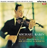 Đĩa LP Michael Rabin Paganini - Violin Concerto No. 1