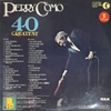 thuê vinyl Perry Como – 40 Greatest