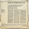 đĩa than Gustav Holst - Leopold Stokowski, Los Angeles Philharmonic Orchestra – The Planets