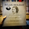 vinyl BILLIE HOLIDAY - PLATINUM COLLECTION (3 LP, WHITE VINYL)