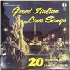 đĩa than Various – Great Italian Love Songs
