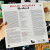 Đĩa than Billie Holiday – All Or Nothing At All