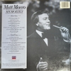 đĩa than Matt Monro – Memories
