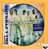 vinyl BACKSTREET BOYS - MILLENNIUM (20TH ANNIVERSARY PICTURE DISC)