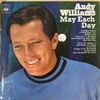 đĩa than Andy Williams – May Each Day