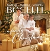 vinyl VIRGINA BOCELLI ,MATTEO BOCELLI,ANDREA BOCELLI -  FAMILY CHRISTMAS