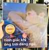 ĐĨA THAN TRANG - TỈNH GIẤC KHI ÔNG TRỜI ĐANG NGỦ (LIMITED MARBLE VINYL )