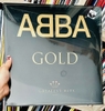 vinyl ABBA - GOLD - GREATEST HITS (GOLD VINYL/2LP)