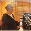 đĩa than J.S. Bach, Tatjana Nikolajewa, Litauisches Kammerorchester, Michail Petuchow, Saulus Sondetzkis – Klavierkonzerte: Nr. 1 D-moll BWV 1052 / Nr. 5 F-moll BWV 1056 / Konzert Für 2 Klaviere C-moll BWV 1060