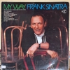 đĩa than Frank Sinatra – My Way