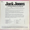 đĩa than Jack Jones – A Very Precious Love