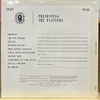 đĩa than The Platters – Presenting The Platters