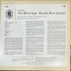 đĩa than The Bill Le Sage - Ronnie Ross Quartet – The Bill Le Sage - Ronnie Ross Quartet