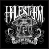 HALESTORM - LIVE IN PHILLY 2010 (ROG LTD)