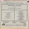 đĩa than Friedrich Schorr, Wagner – Scenes From 
