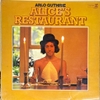 đĩa than Arlo Guthrie – Alice's Restaurant