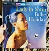 vinyl BILLIE HOLIDAY - LADY IN SATIN