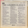đĩa than Various – The Golden Classics