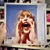 vinyl TAYLOR  SWIFT- 1989 (TAYLOR'S VERSION) (2LP/CRYSTAL SKIES BLUE VINYL)