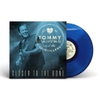 vinylrecord Tommy Castro - Closer to the Bone (Clear Blue Vinyl)