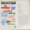 đĩa than Geoff Love And His Orchestra – Your Top TV Themes