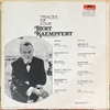 đĩa than Bert Kaempfert And His Orchestra – Traces Of Love