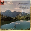 đĩa than Richard Strauss, Rudolf Kempe, Dresden State Orchestra – Alpine Symphony