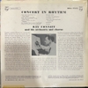 đĩa than Ray Conniff And His Orchestra & Chorus – Concert In Rhythm