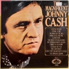 đĩa than Johnny Cash – The Magnificent Johnny Cash