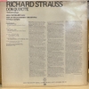 đĩa than Richard Strauss / Paul Tortelier (Cello) / Berlin Philharmonic Orchestra / Rudolf Kempe – Don Quixote / Till Eulenspiegel