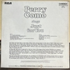 thuê vinyl Perry Como – Perry Como Sings Just For You