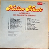 đĩa than Acker Bilk His Clarinet & Strings – Mellow Music 20 All Time Greats