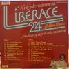 đĩa than Liberace – Mr. Entertainment