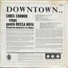 đĩa than Chris Connor – Sings Gentle Bossa Nova